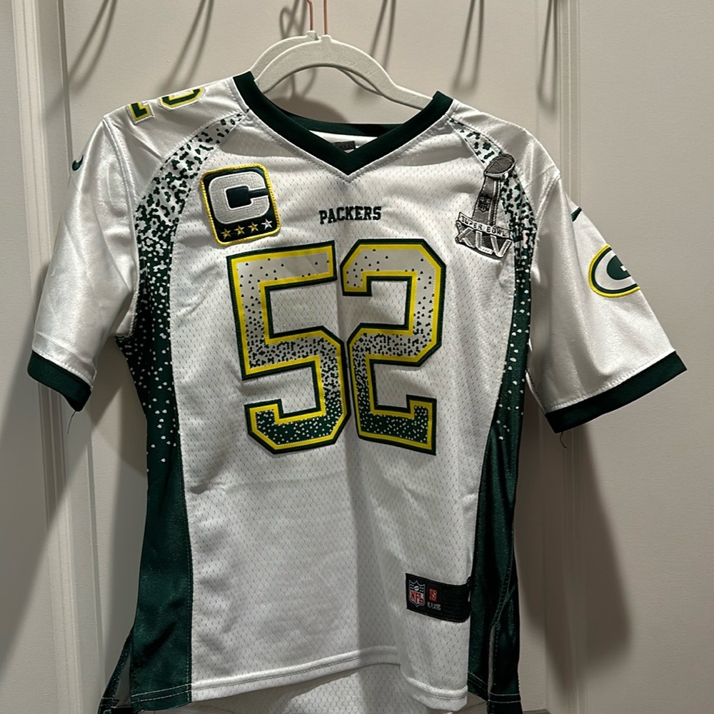 Clay Matthews Green Bay women’s